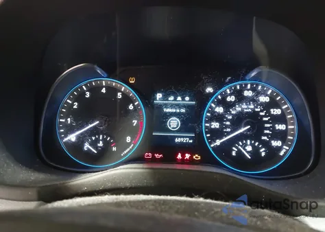 2021 Hyundai Kona Sel from USA, damaged, VIN KM8K22AA5MU617779